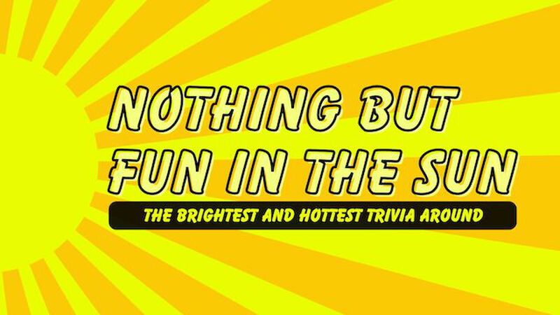 Nothing But Fun In The Sun